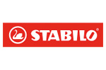 Logo-Schwan Stabilo